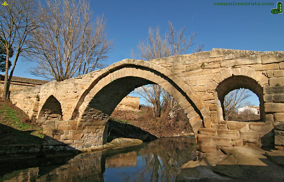 VISTA DE CONJUNTO AGUAS ARRIBA.