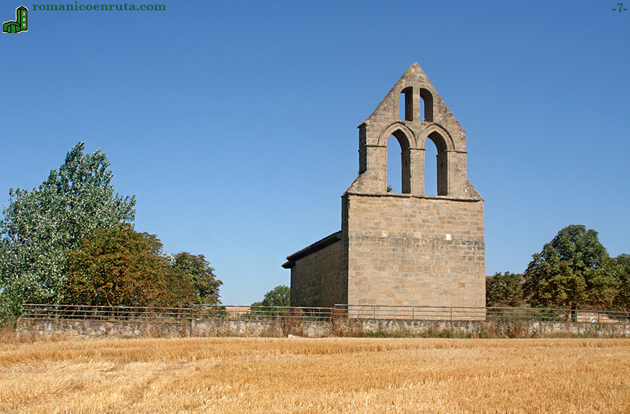 VISTA DESDE PONIENTE.