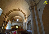 NAVE DESDE PRESBITERIO NORTE.