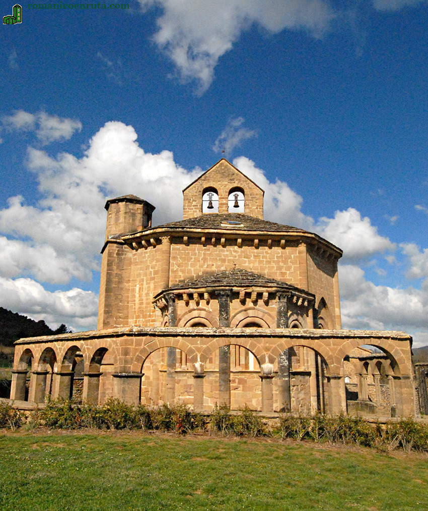 SANTA MAR&Iacute;A DE EUNATE.